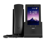 Ubiquiti Phone Touch Smart telefon Sort