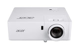 Acer Large Venue PL6520 Projektor til stort spillested 6000 ANSI lumens DLP 1080p (1920x1080) Hvid