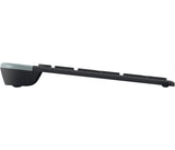 Logitech 920-009190 tastatur Mus inkluderet Universel RF trådløst AZERTY Fransk Grafit