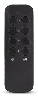 Entac ES-2S-RC-44 strømstik adapter Grøn, Sort