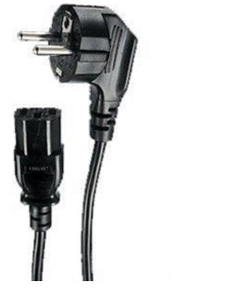 TERRA PS-CABLE el-ledning Sort 1,8 m