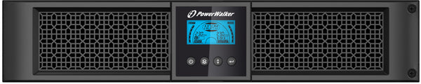 PowerWalker 10120056 UPS-enhed 1 kVA 900 W 4 AC stikkontakt(er)