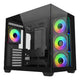 Cooler Master Elite 681 Midi Tower Sort