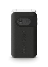 Emporia SIMPLICITYglam.4G 7,11 cm (2.8") 106 g Sort Senior telefon
