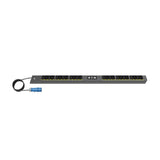 Eaton EVBAF116A strømforsyningsenhed (PDU) 24 AC stikkontakt(er) 22.5U Sort