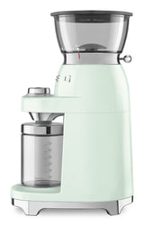 Smeg 50's Style Kaffekværn CGF03PGEU Pastelgrøn
