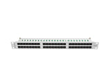 Lanberg PPU6-1048-S patch panel 1U