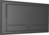 iiyama LH4364UHS-B1AG skilte display Digital fladpaneldisplay 109,2 cm (43") LED Wi-Fi 500 cd/m² 4K Ultra HD Sort Indbygget processer Android 24/7