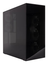 ARCTIC Xtender Black (Tinted Glass) Midi Tower Sort