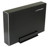 LC-Power LC-35U3-Becrux Sort 3.5"