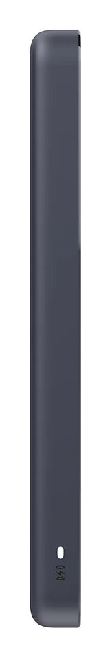 Xiaomi BHR08PMGL powerbank Lithium-Ion (Li-Ion) 5000 mAh Trådløs opladning Sort