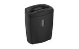 Genie 580 XCD Plus papirmakulator Krydsmakulering 72 dB Sort