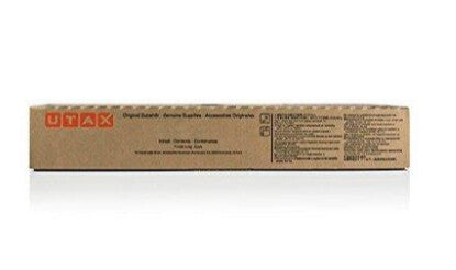 UTAX CK-8541Y tonerpatron 1 stk Original Gul