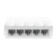 TP-Link LS1005 netværksswitch Ikke administreret Fast Ethernet (10/100) Hvid