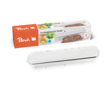 Peach PH330 vakuum forsegler -550 mbar Hvid