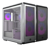 Cooler Master MasterFrame 600 Mesh Midi Tower Sort