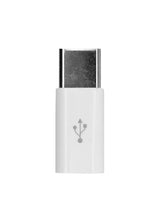 ProXtend USBC-MICROBAW kabel kønsskifter USB-C USB Micro B Hvid