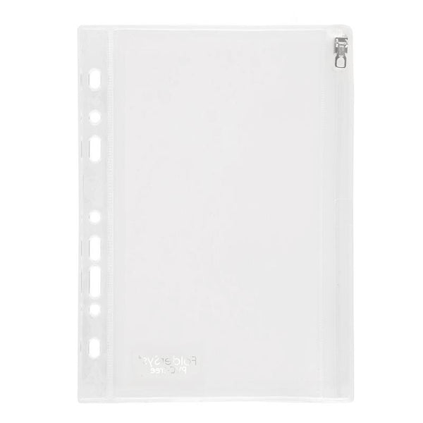 FolderSys 40431-00 folder Folie Transparent A5