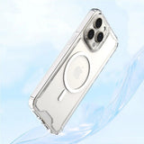 Wozinsky 5907769370809 mobiltelefon etui 15,8 cm (6.2") Cover Transparent