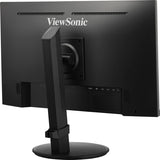 Viewsonic VG Series VG2409-MHDU-2 computerskærm 60,5 cm (23.8") 1920 x 1080 pixel Fuld HD LED Sort