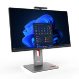Lenovo ThinkCentre M90a Pro Gen 6 Intel Core Ultra 5 225 68,6 cm (27") 2560 x 1440 pixel All-in-One PC 16 GB DDR5-SDRAM 512 GB SSD Windows 11 Pro Wi-Fi 6E (802.11ax) Sort