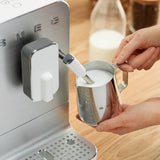 Smeg Collezione Espressomaskine BCC12WHMEU Hvid