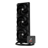 Enermax ELC-LMIV360-SF Computerkølesystem Processor Væskekølingssæt 12 cm Sort