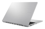 ASUS Vivobook S14 OLED S5406SAL-SF312W Copilot+ PC Intel Core Ultra 5 226V Laptop 35,6 cm (14") WUXGA 16 GB LPDDR5x-SDRAM 512 GB SSD Wi-Fi 7 (802.11be) Windows 11 Home Sølv QWERTZ Tysk