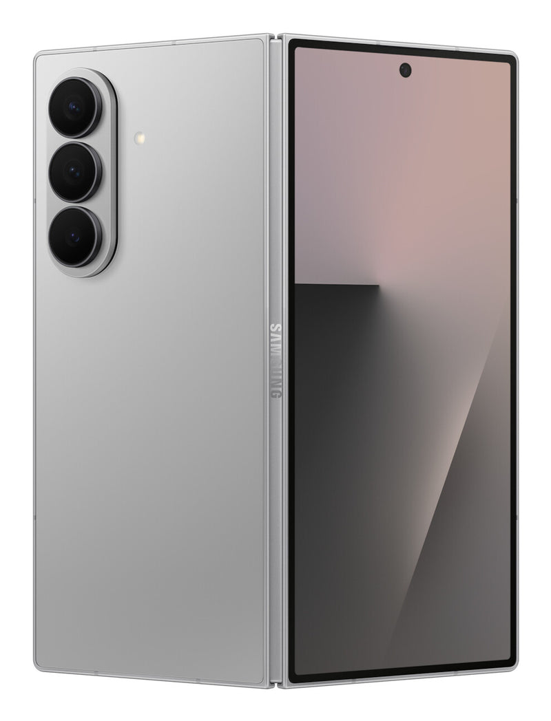 Samsung Galaxy Z Fold 7 20,3 cm (8") Dual SIM Android 16.0 5G USB Type-C 12 GB 256 GB 4400 mAh Sølv
