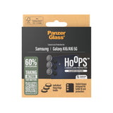 PanzerGlass ® Hoops® Kameralinsebeskytter Transparent Samsung Galaxy A16 | A16 5G