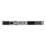 Eaton 5P1550IRG2 UPS-enhed Interaktivt indgangsstik 1,55 kVA 1350 W 6 AC stikkontakt(er)