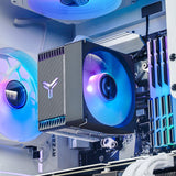 Jonsbo CR-1400 EVO Processor Luftkøler 9,2 cm Sort 1 stk