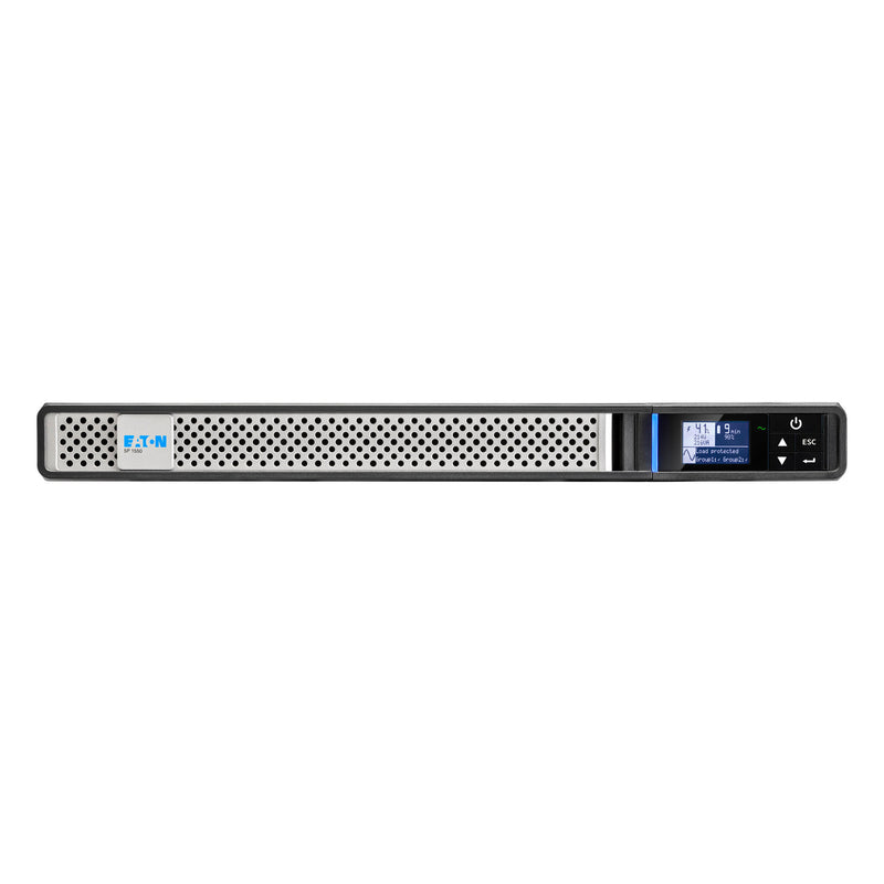 Eaton 5P1550IRG2 UPS-enhed Interaktivt indgangsstik 1,55 kVA 1350 W 6 AC stikkontakt(er)