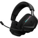 Corsair VOID v2 MAX WIRELESS Headset Trådløs Spil Bluetooth Sort