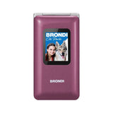 Brondi Amico Preziozo 4,5 cm (1.77") Violet