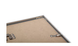 MAUL 1945805 billedramme Enkelt billedramme Aluminium, Transparent