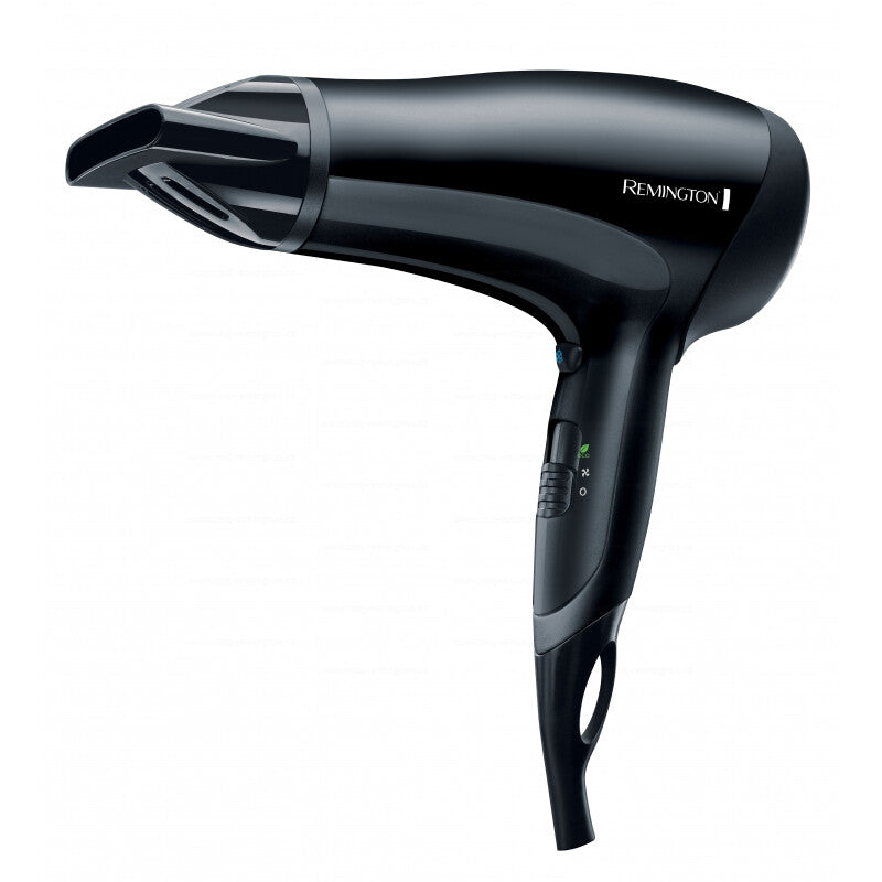 Remington D3010 hårtørrer 2000 W Sort