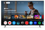 Sharp 55HL4465E TV 139,7 cm (55") 4K Ultra HD Smart TV Wi-Fi Sort