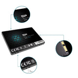 Silicon Power Ace A55 512 GB 2.5" Serial ATA III 3D TLC
