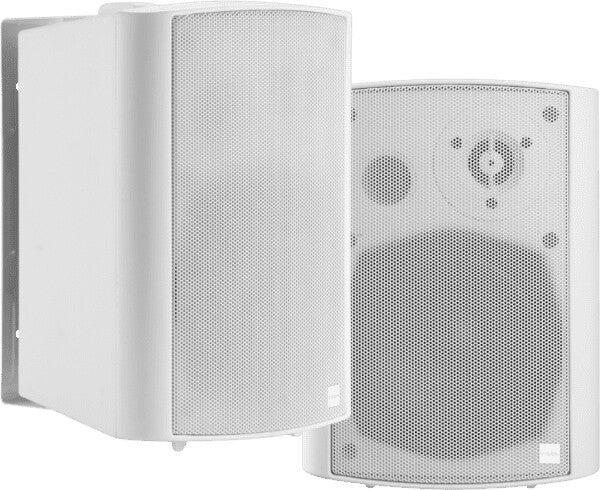 Vision SP-1900P højttalersæt 60 W Universel Hvid 2-vejs Bluetooth