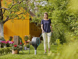 Gardena RollUp S haveslange 15 m Over jorden Teal