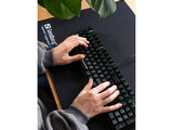Sandberg 640-29 tastatur Spil USB QWERTY Nordisk Sort