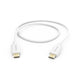 Hama 00201590 USB-kabel USB 2.0 1 m USB C 0,48 Gbit/sek. Hvid
