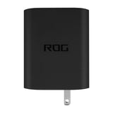 ASUS ROG 140W USB-C GaN Universel Sort Vekselstrøm Hurtig opladning Indendørs