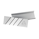 ARCTIC M2 Pro (Silver) M.2 NVMe SSD Køleplade/køler Sølv 1 stk