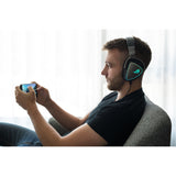 ASUS ROG Delta Headset Ledningsført Spil Sort