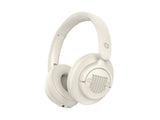 Conceptronic ALVAH02C hovedtelefoner/headset Kabel & trådløs Musik Bluetooth Cremefarvet