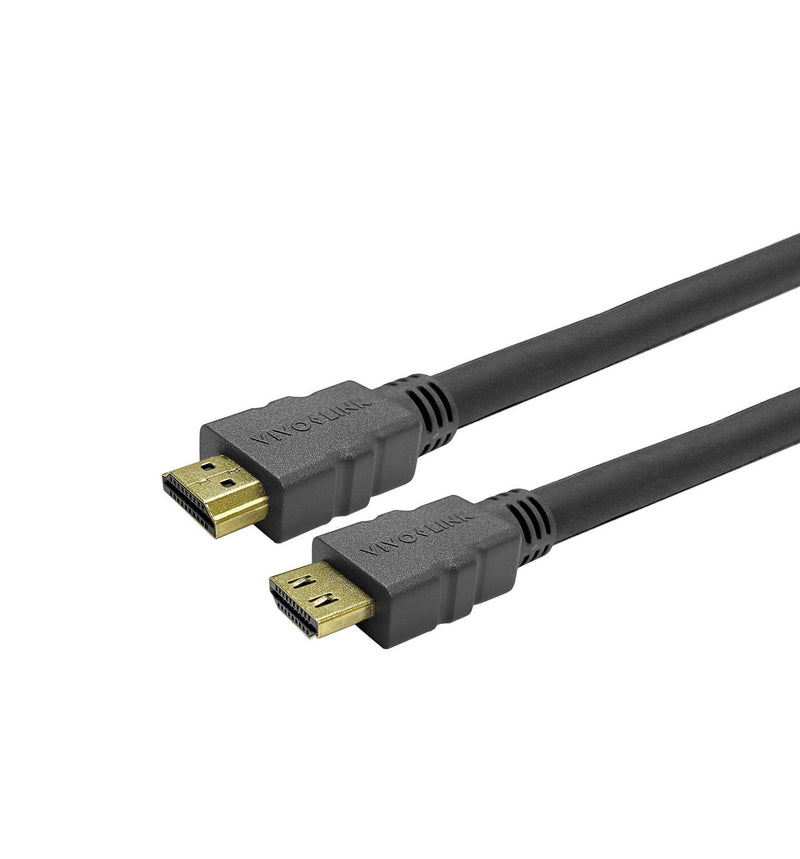 Vivolink PROHDMIHD0.5L HDMI-kabel 0,5 m Sort