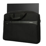 Targus GeoLite 40,6 cm (16") Slip case Sort