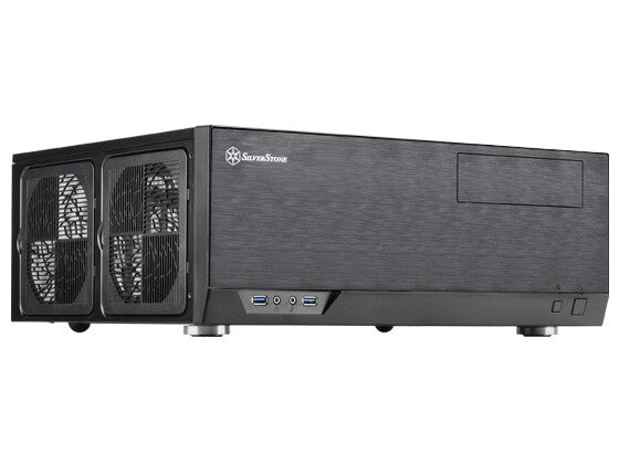 Silverstone Grandia GD09 Desktop Sort